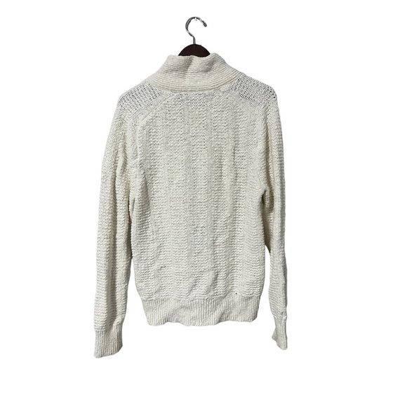 Club Monaci White Knitted Sweater - Mens - Picture 2 of 3